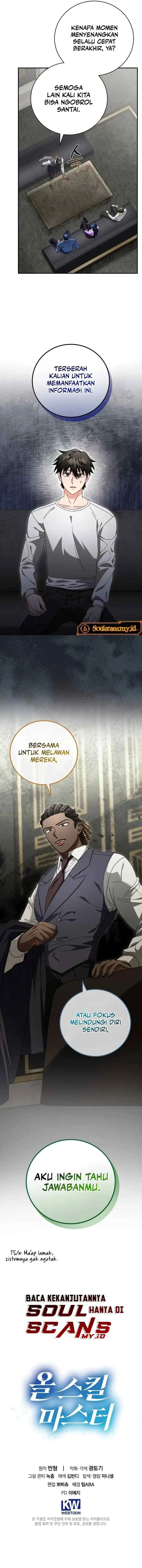 Skill Collector: The Ultimate Skill Thief chapter 19 halaman 16