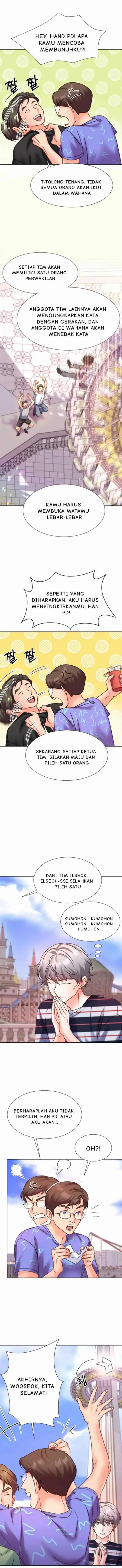 Once Again Idol chapter 65 halaman 15