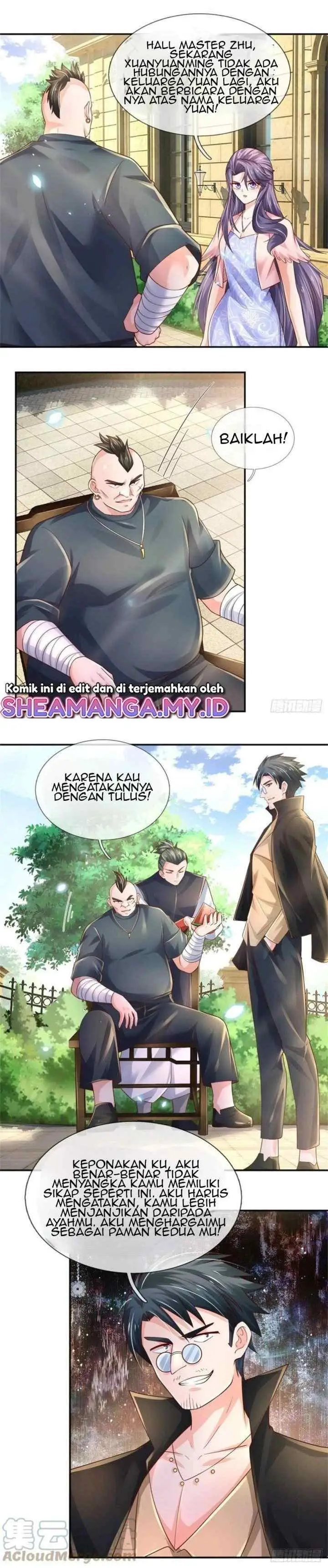 100.000 Layers of Body Refining: I Raise All Emperor chapter 78 halaman 12