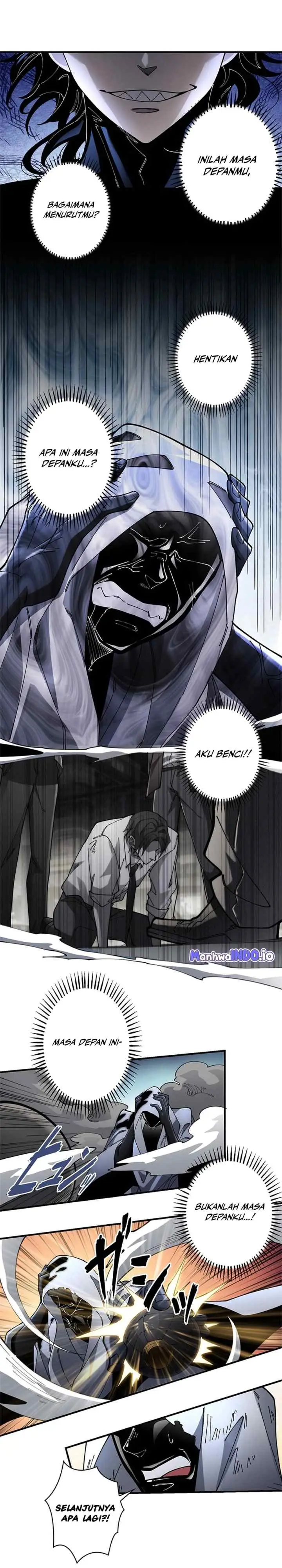 Eraba Reshi SSS-Kyuu Tekigousha chapter 17 halaman 16