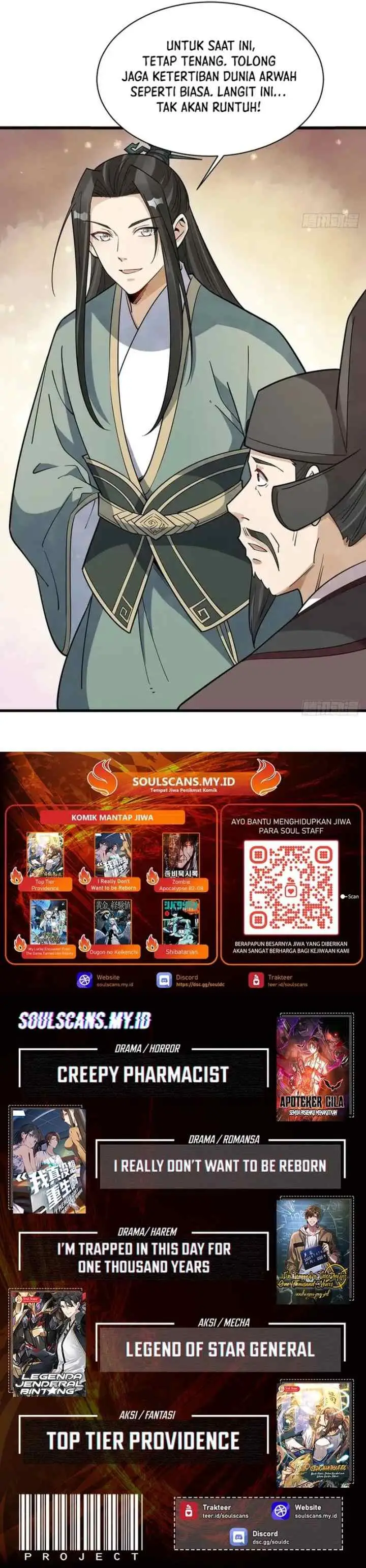 Lanke Special Destiny chapter 300 halaman 8