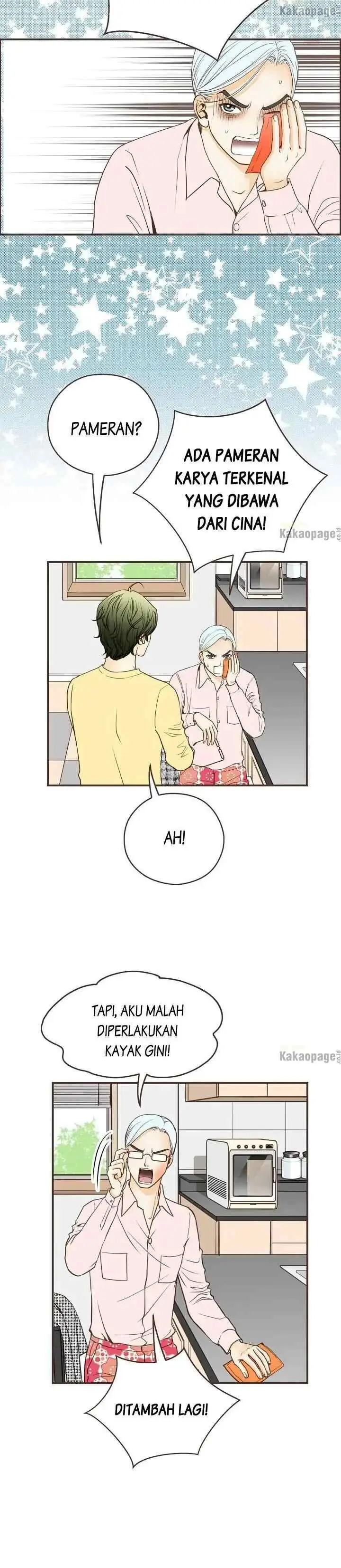 Love Puzzles chapter 108 halaman 4
