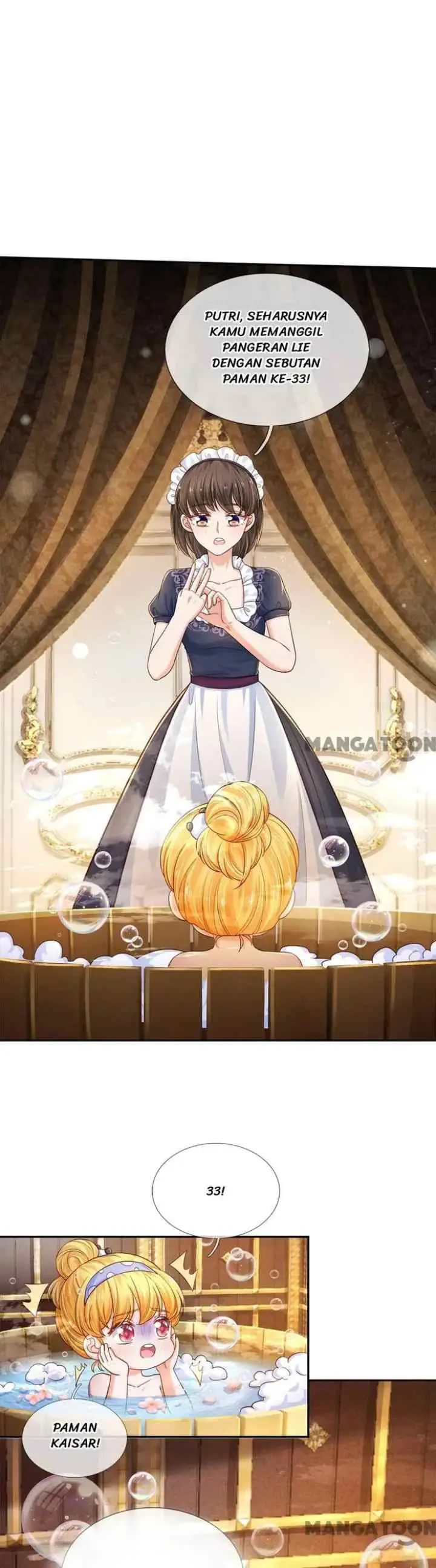 I Became The Emperor's Daughter One Day chapter 421 halaman 13