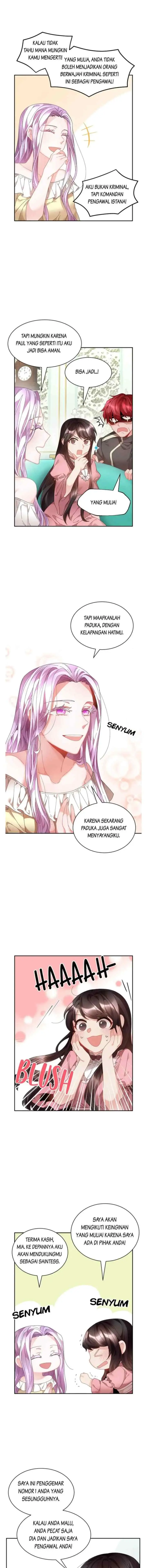Keep Alive to the End chapter 59 halaman 6