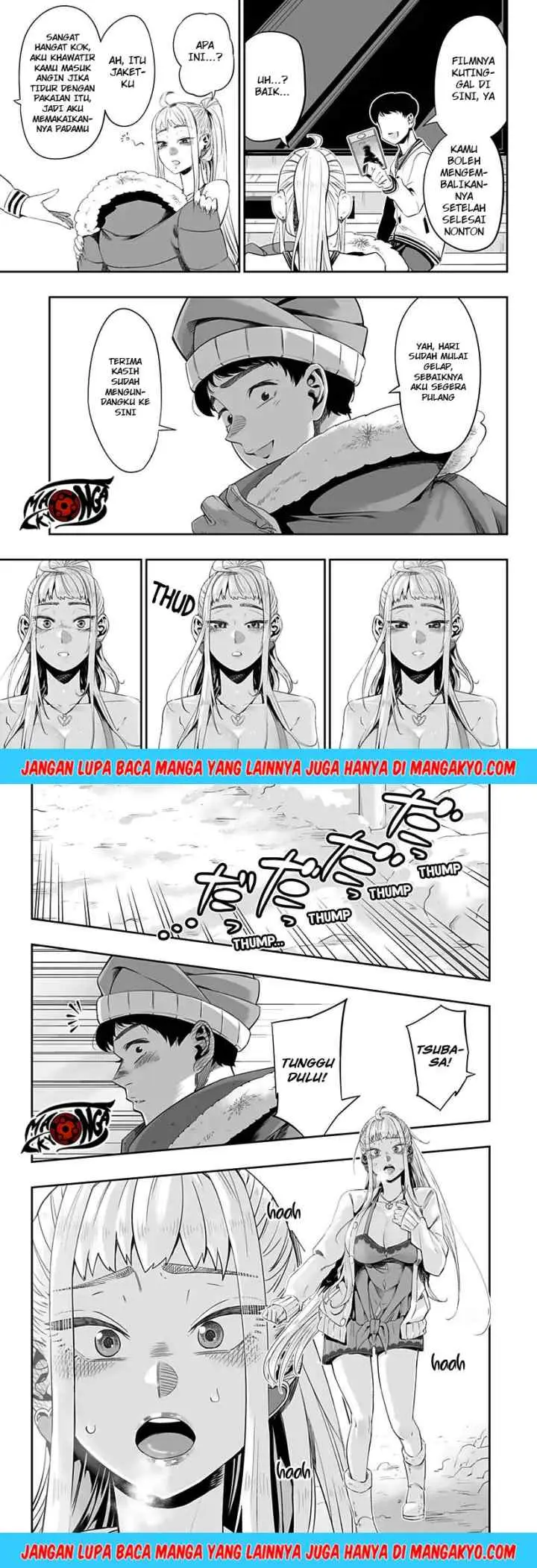 Dosanko Gyaru Is Mega Cutei chapter 2 halaman 10