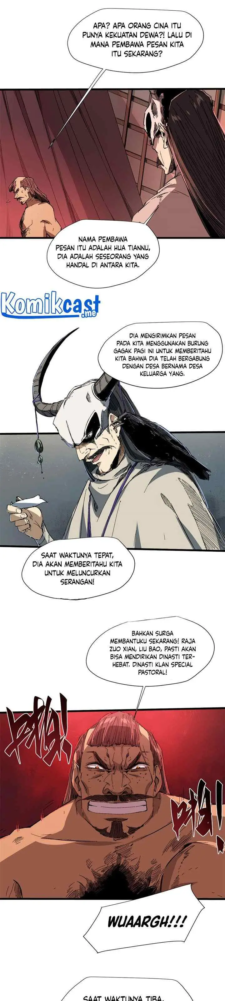 Eternal Kingdom Remake chapter 29 halaman 16