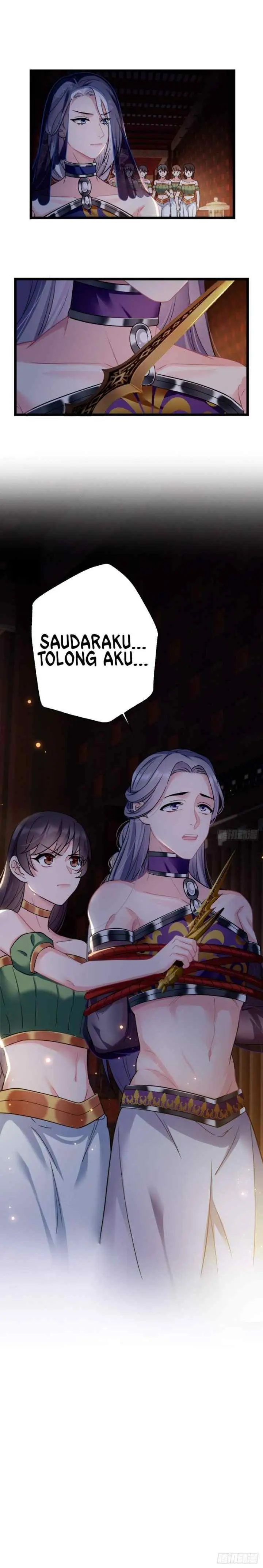 I Won't Marry The Enemy Prince chapter 52 halaman 10