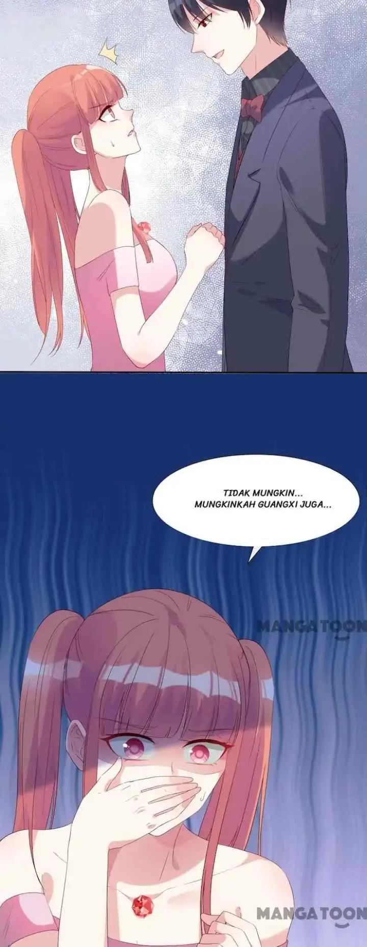 Me! Super Rich! chapter 74 halaman 8