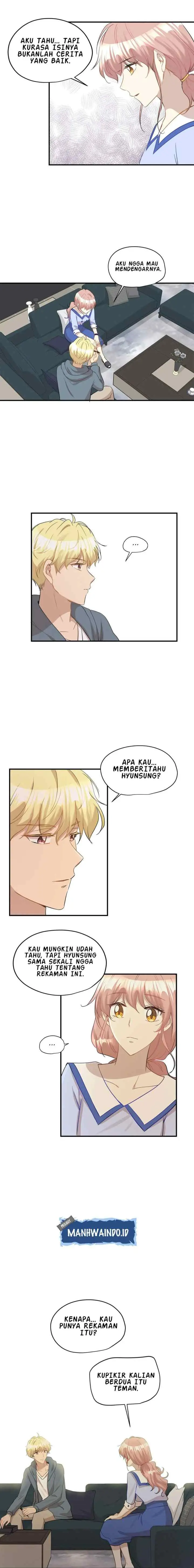 Just for a Meowment chapter 33 halaman 9