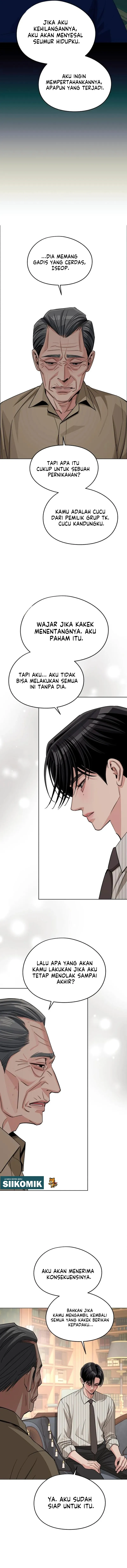 Lee Seop's Love chapter 105 halaman 11