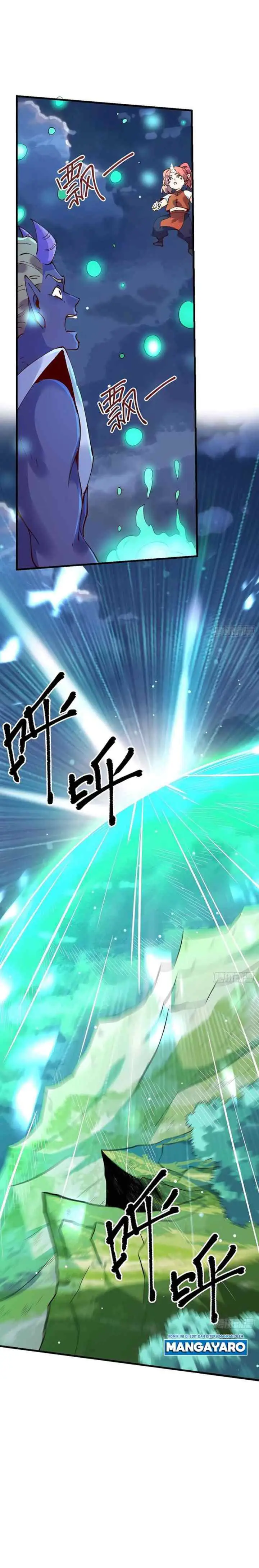 I'm Actually A Cultivation Bigshot chapter 179 halaman 9