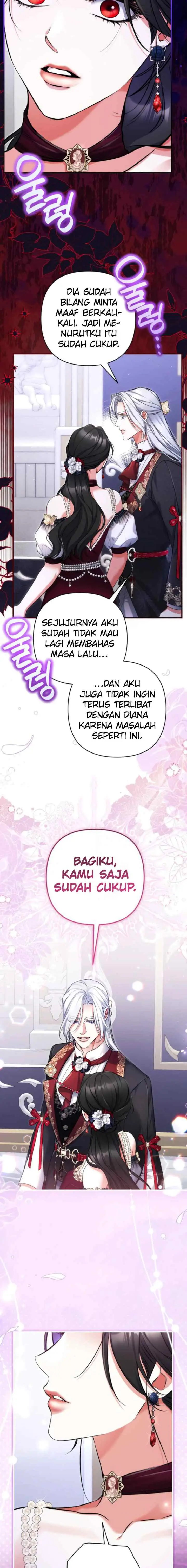 For My Forsaken Love chapter 106 halaman 7