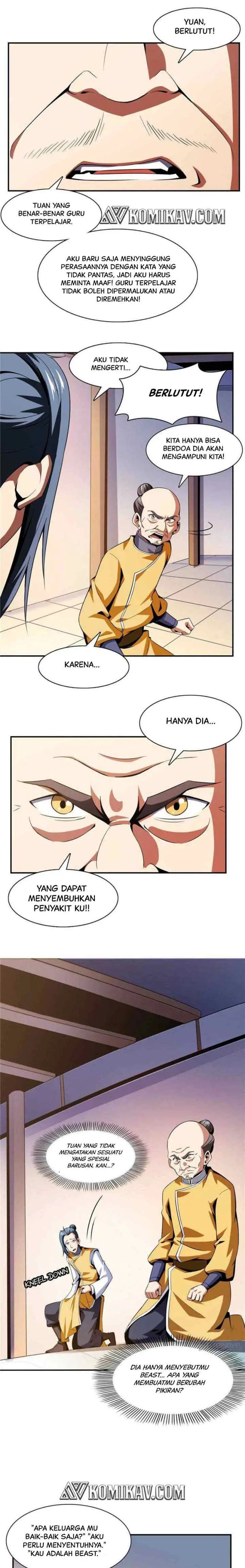 Library Tiandao chapter 82 halaman 5