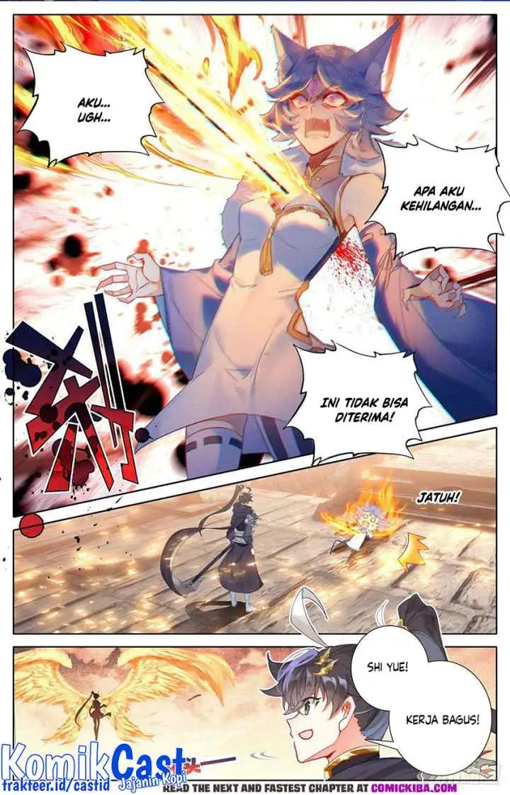 Cang Yuantu chapter 121 halaman 14