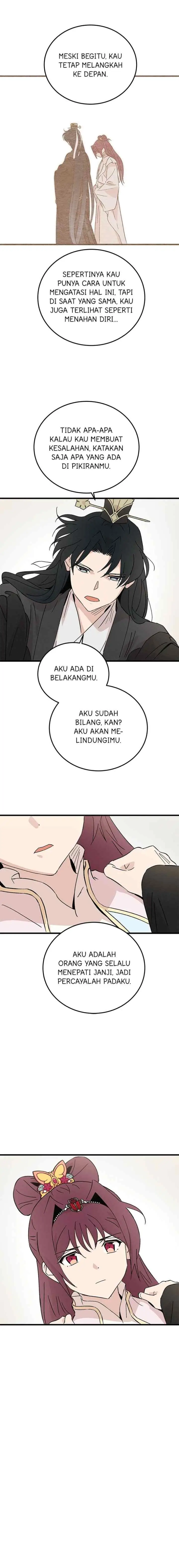 Hugung Scandal chapter 79 halaman 13