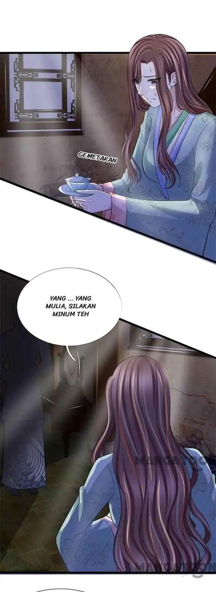 Abram Alas para a Imperatriz Cruel! chapter 106 halaman 5