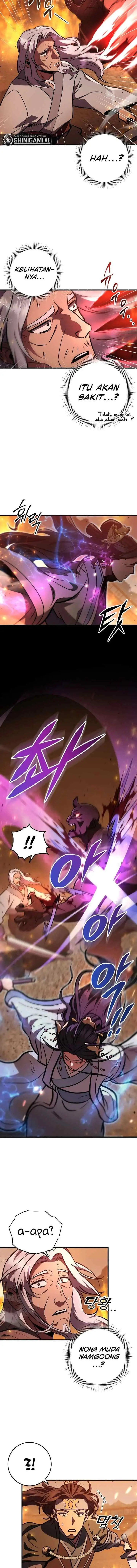 Heavenly Inquisition Sword chapter 122 halaman 7