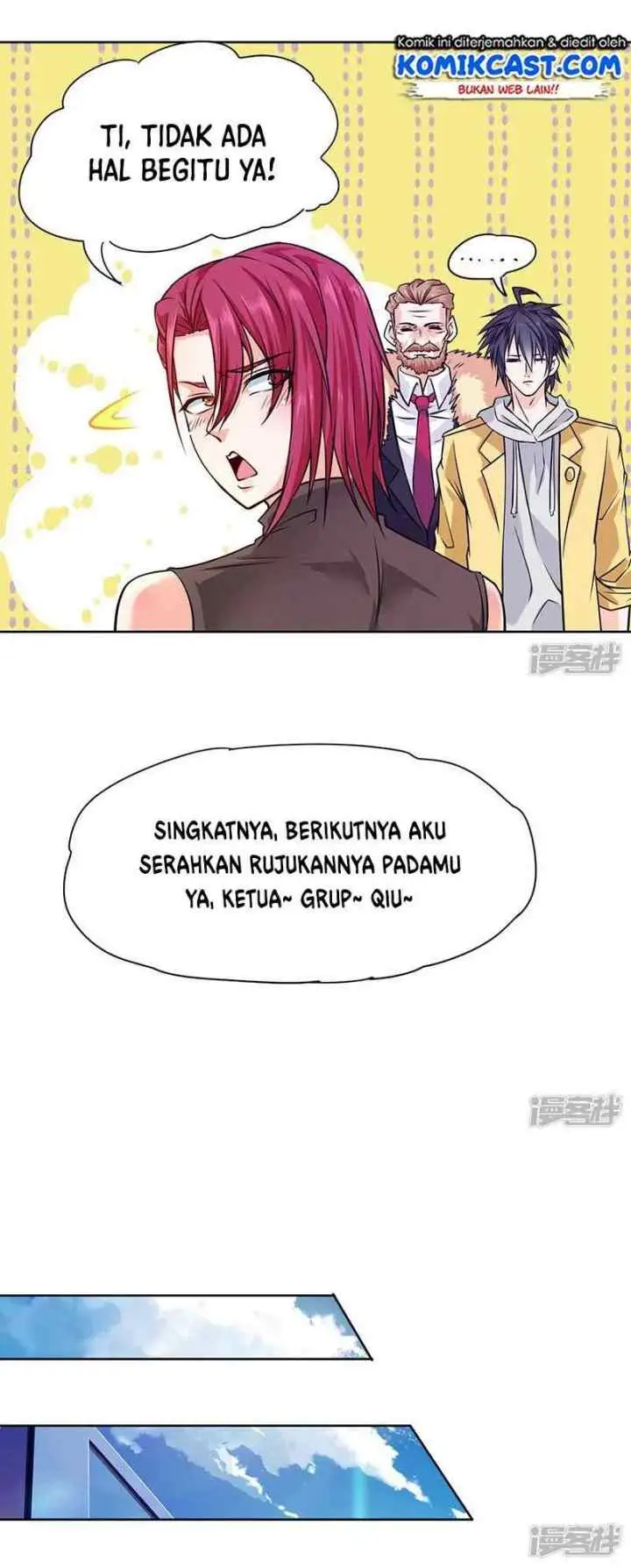 First Rate Master chapter 78 halaman 5