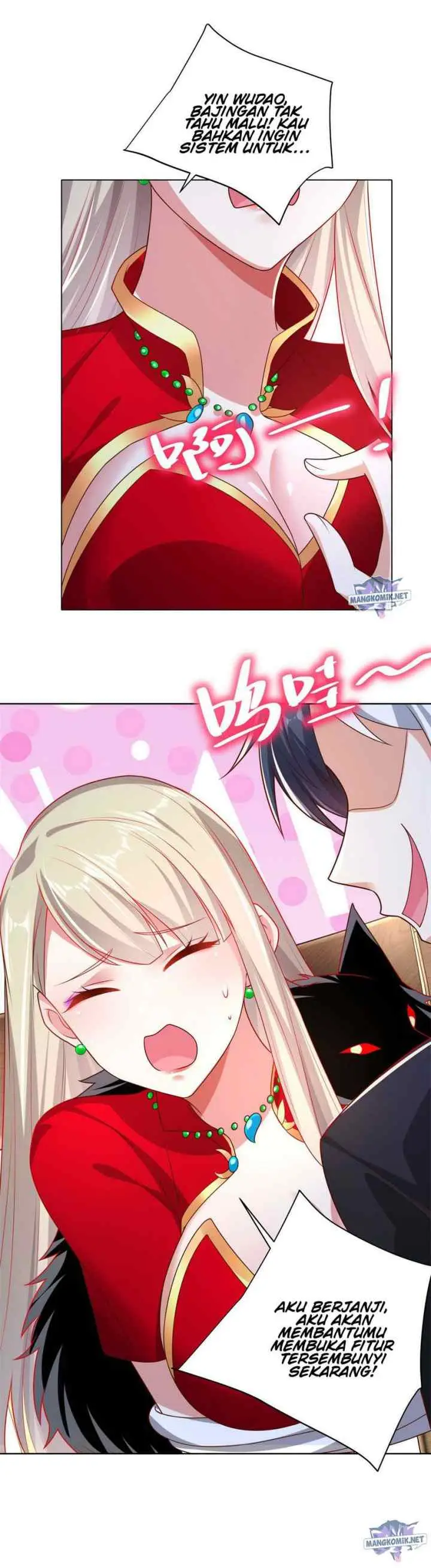 Arch Villain System chapter 16 halaman 5
