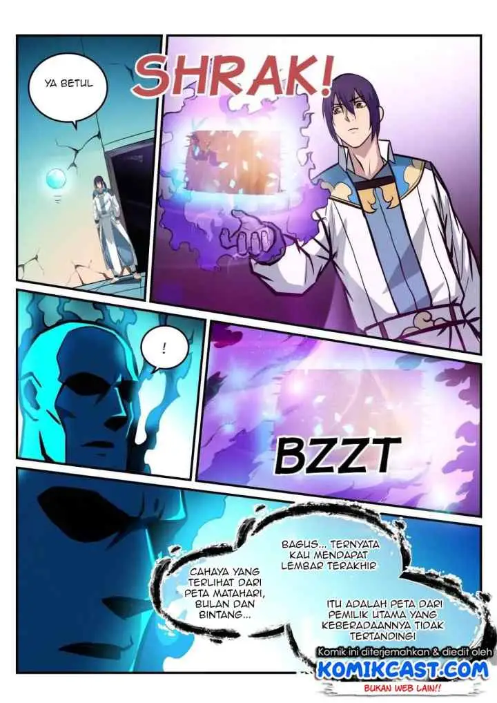 Apotheosis chapter 220 halaman 12