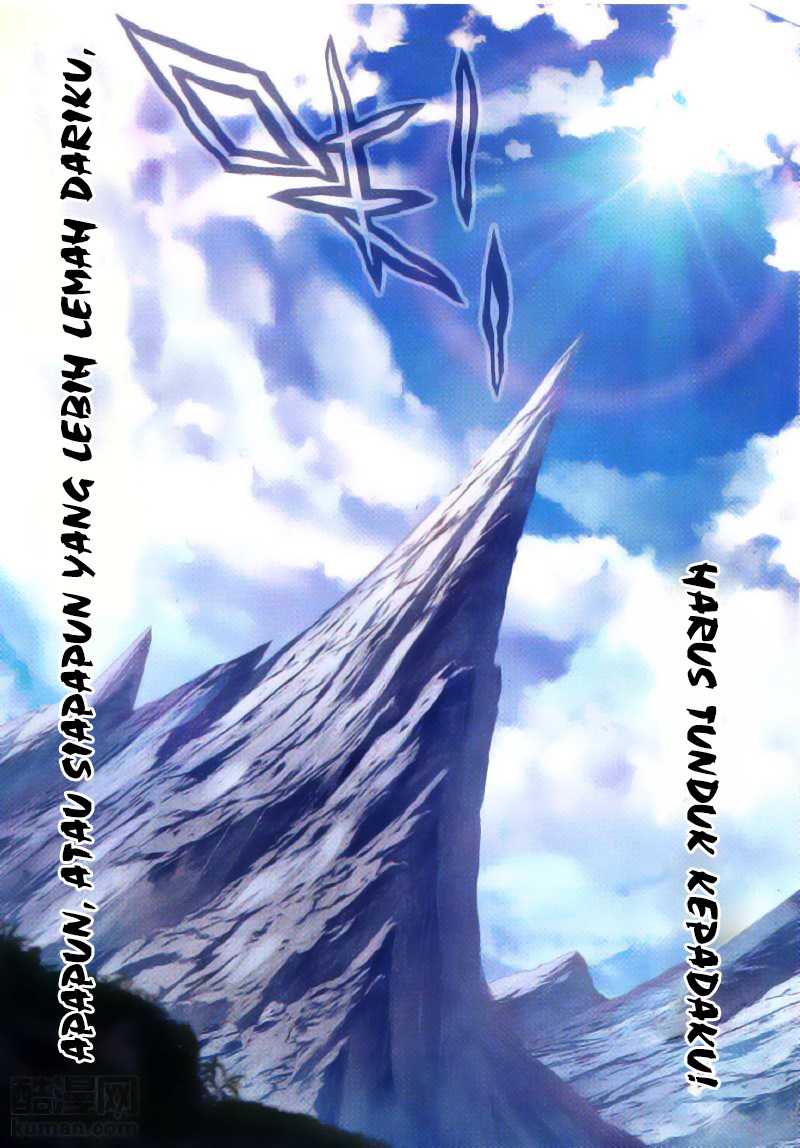 Wu Dong Qian Kun chapter 53 halaman 18