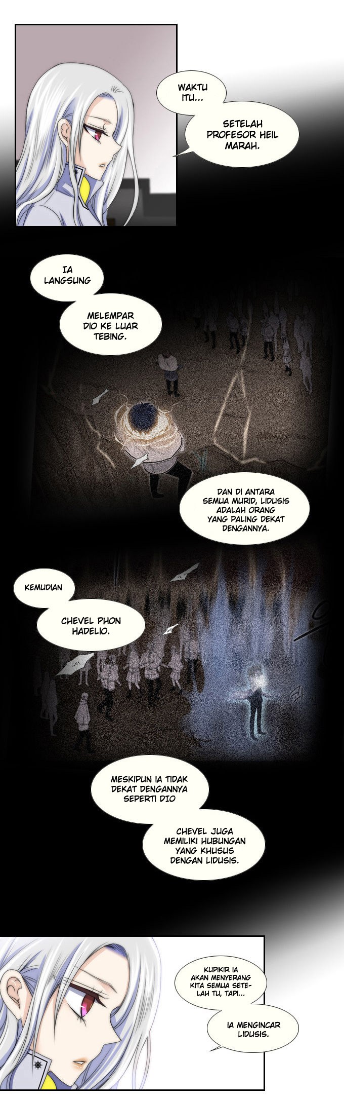 Black Haze chapter 58 halaman 14