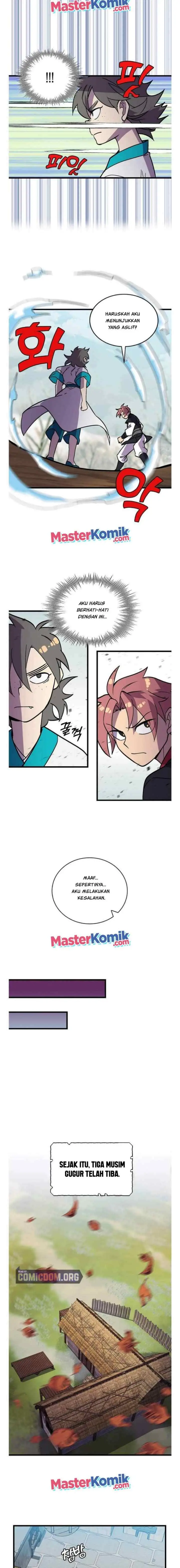 Absolute Martial Arts chapter 40 halaman 5