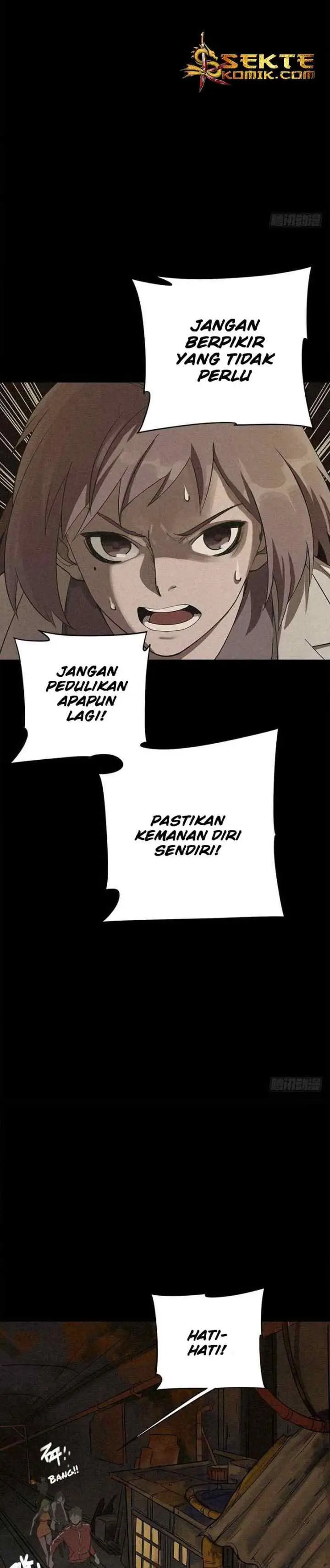 End of The World 2028 (Trace of Doomsday) chapter 10 halaman 12
