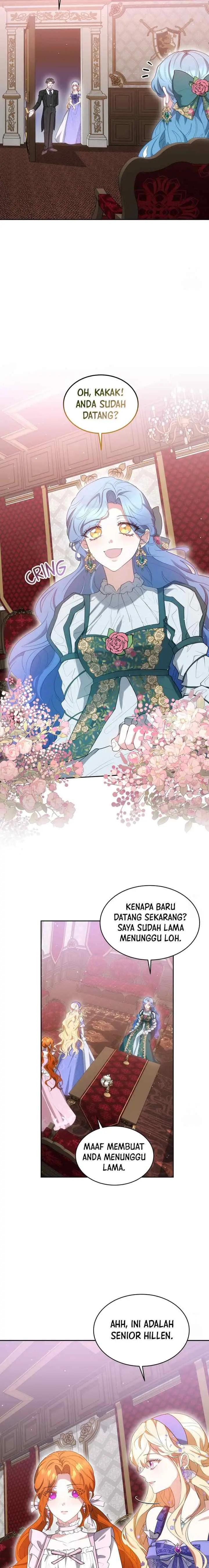 I'm a Stepmother, It's So Easy to Avoid Death chapter 36 halaman 10