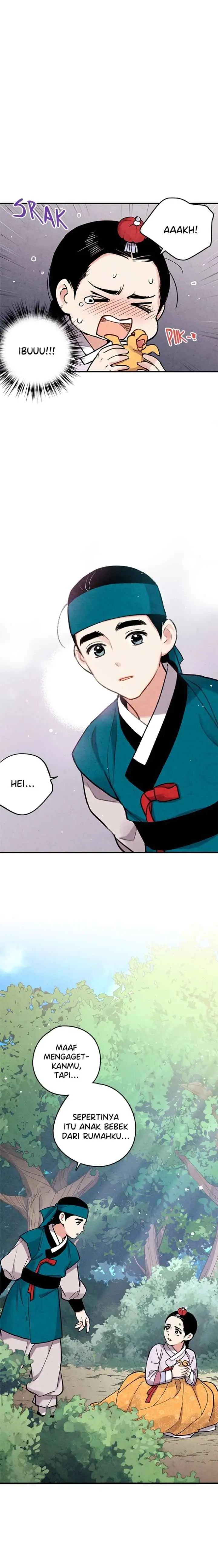 Joseon's Ban on Marriage chapter 102 halaman 19