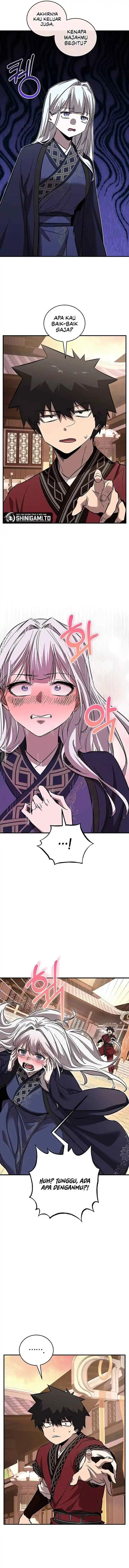 Childhood Friend Of The Zenith chapter 70 halaman 4