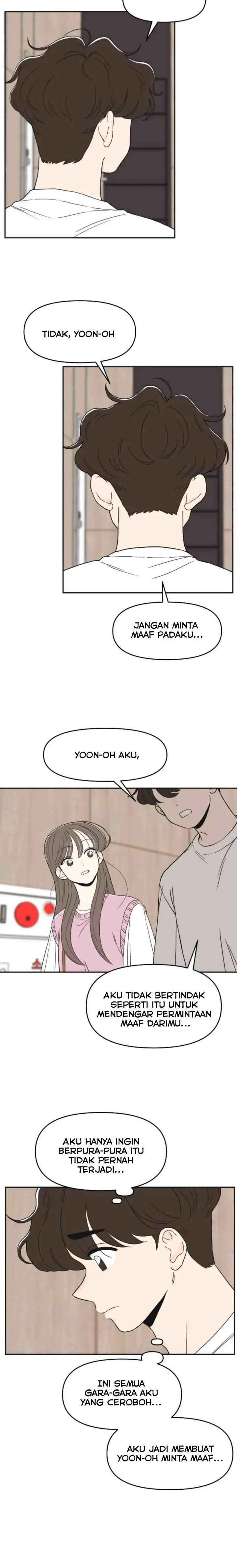 Oppositely Attracted chapter 14 halaman 14