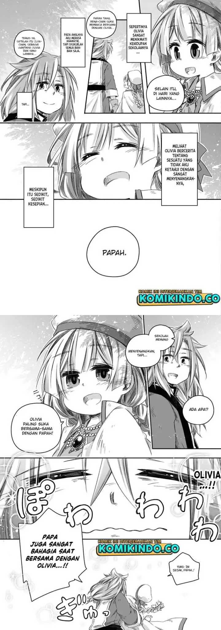 Parenting Diary Of The Strongest Dragon Who Suddenly Became A Dad chapter 18 halaman 4
