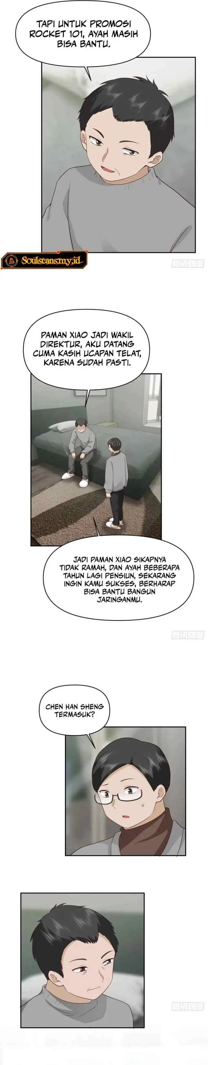 I Really Don't Want to Be Reborn chapter 282 halaman 15