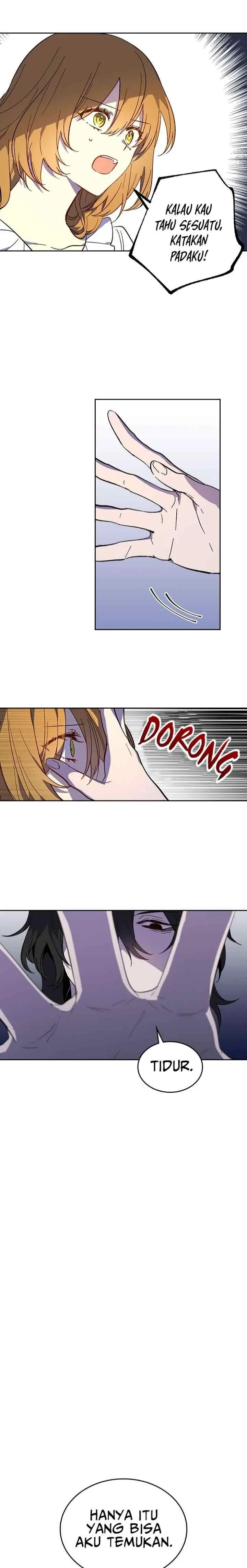The Reason Why Raeliana Ended up at the Duke's Mansion chapter 133 halaman 12