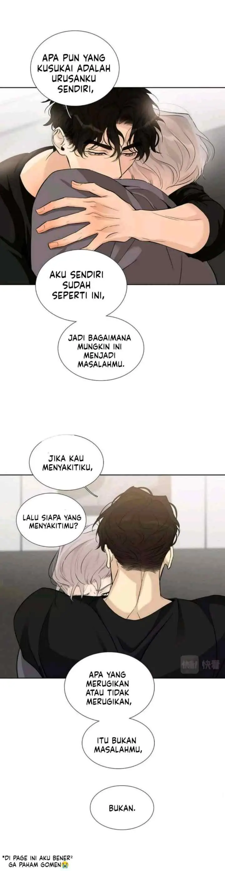 Dívida de Amor chapter 25 halaman 14