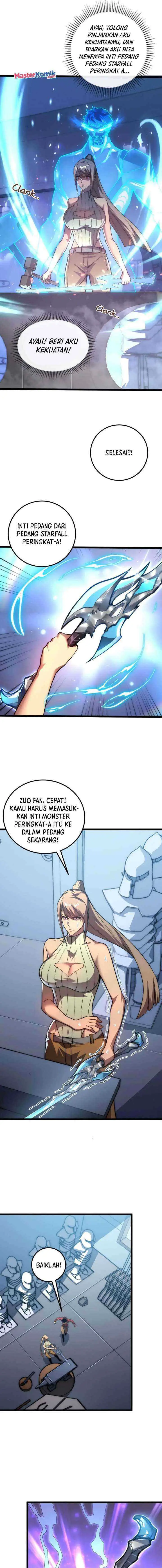 Rise From The Rubble chapter 121 halaman 10
