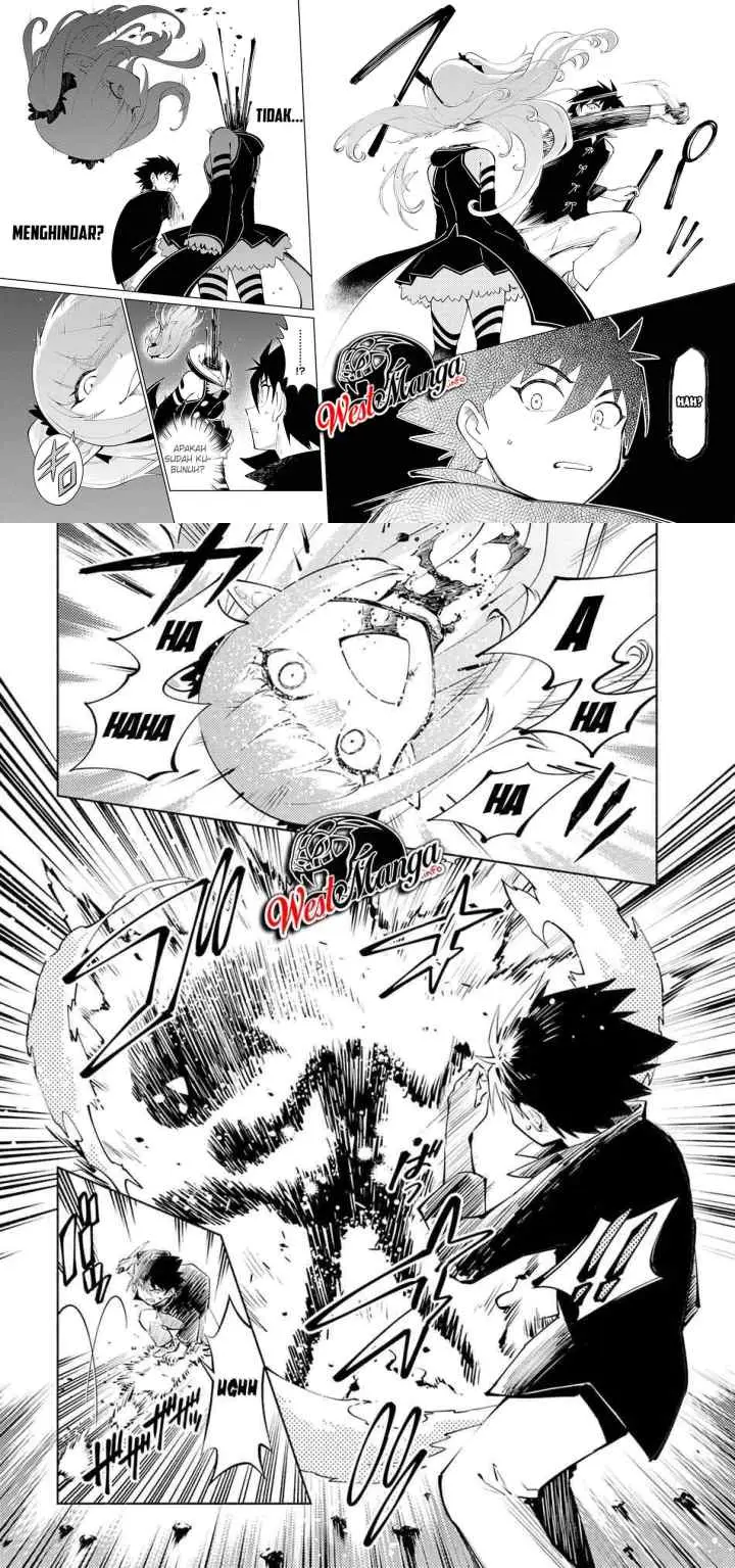 Kono Sekai De Ore Dake Ga [level Up] Wo Shitteiru chapter 2 halaman 10
