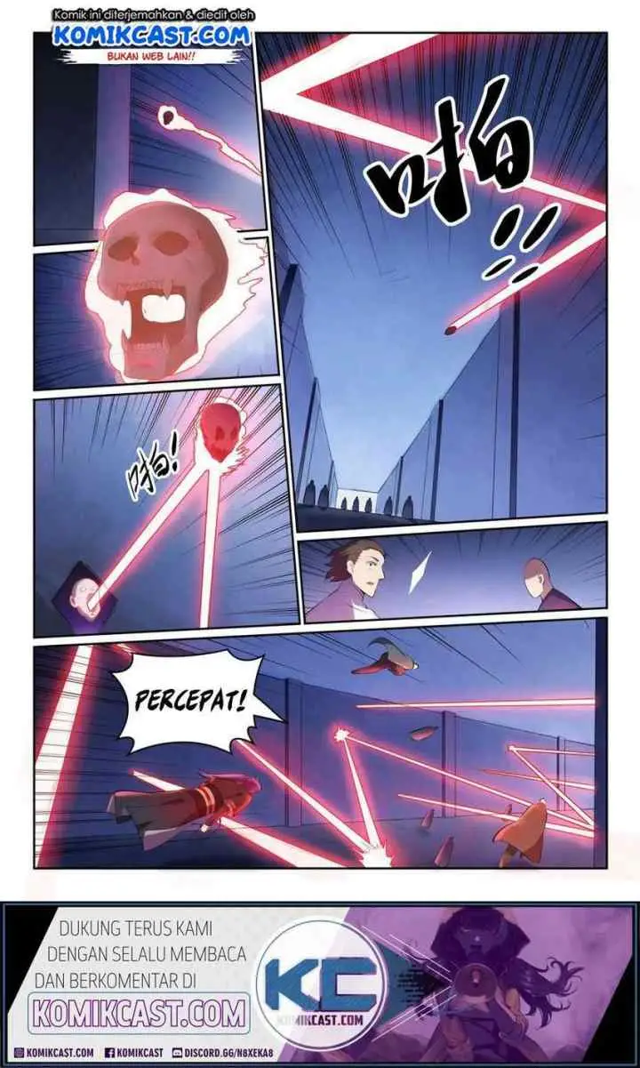 Apotheosis chapter 616 halaman 7