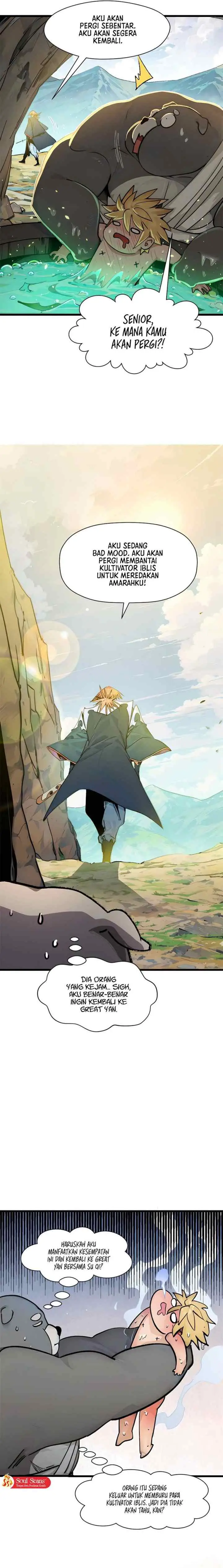 Top Tier Providence: Secretly Cultivate for a Thousand Years chapter 142 halaman 12