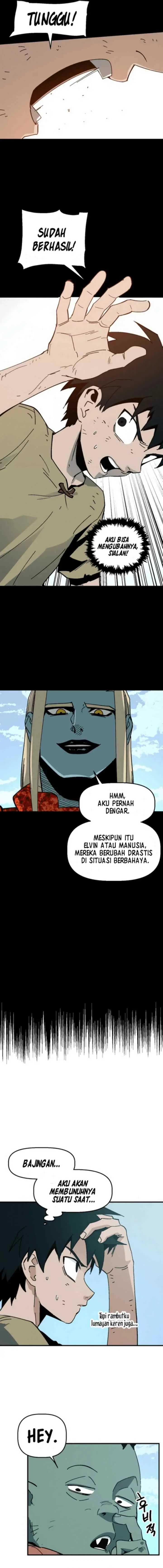 Fork & Knife chapter 7 halaman 8