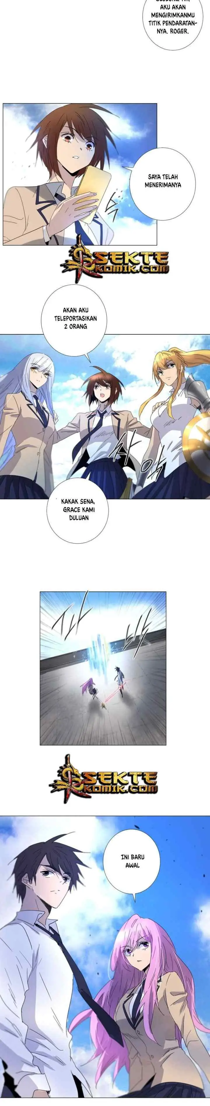 Heaven Soul chapter 30 halaman 11
