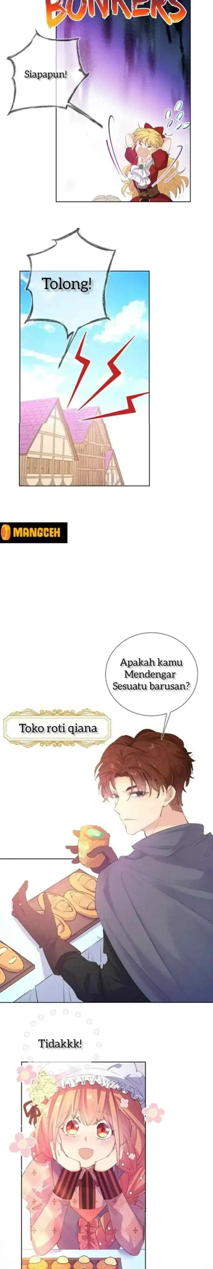 Olive's Money Oriented Scheme chapter 7 halaman 13