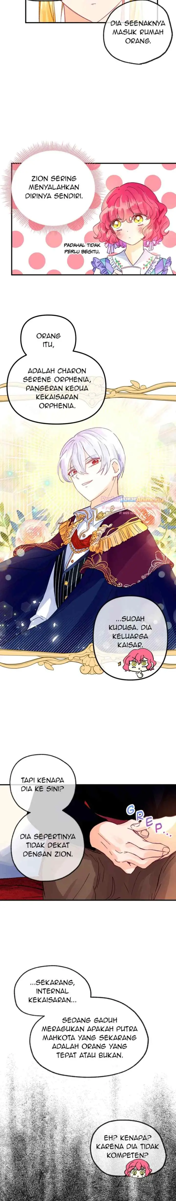 My Sweetheart Duke Has a Secret chapter 19 halaman 10