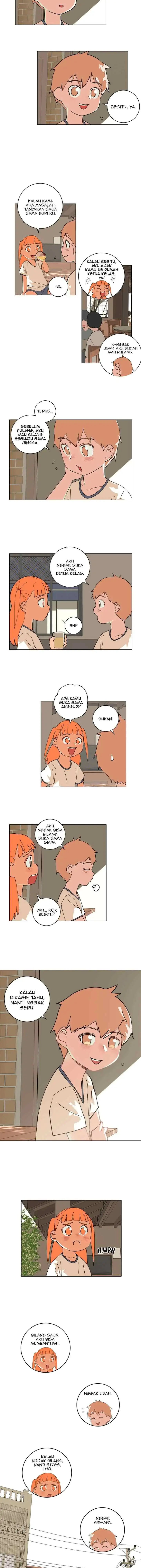 Jingga Dream chapter 6 halaman 8