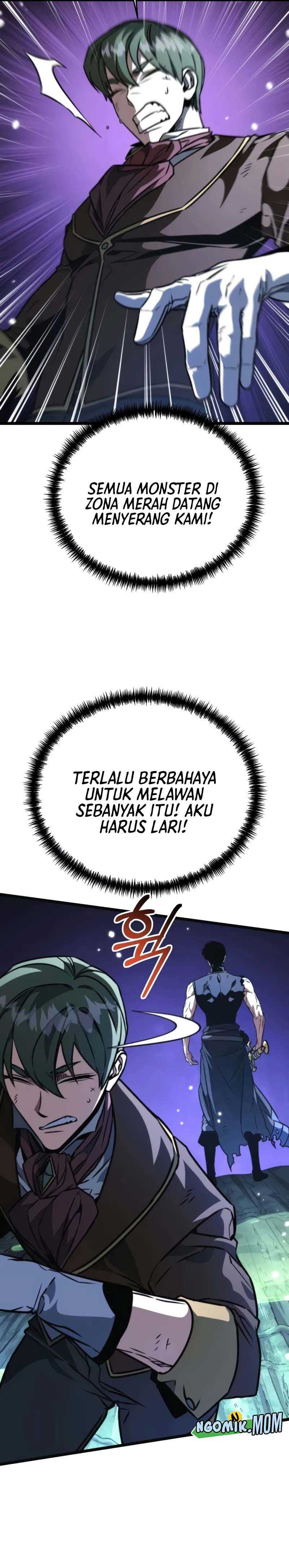 Reincarnator chapter 63 halaman 18
