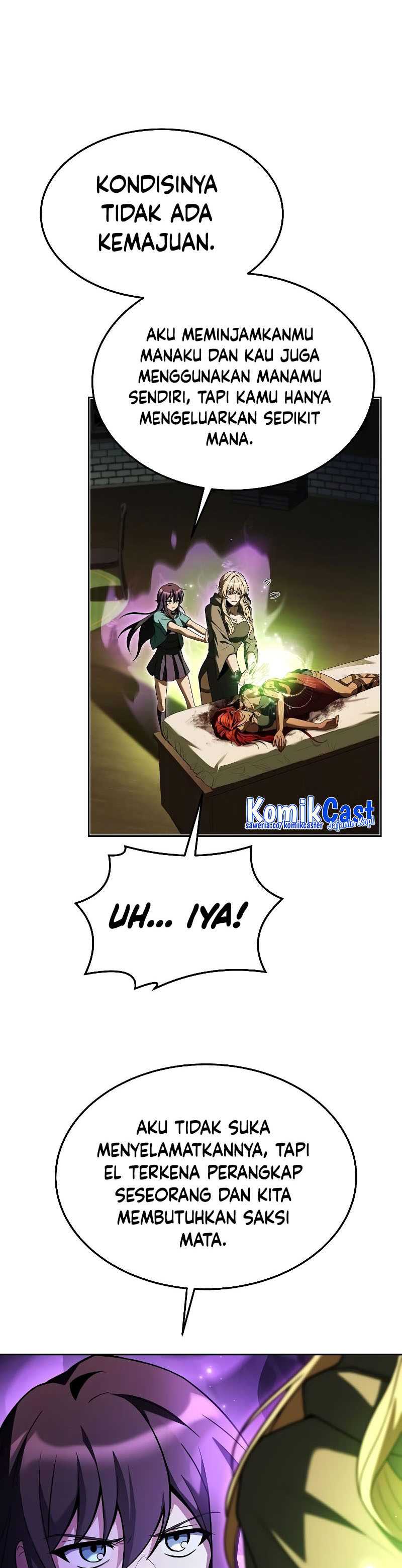 A Wizard's Restaurant chapter 35 halaman 12
