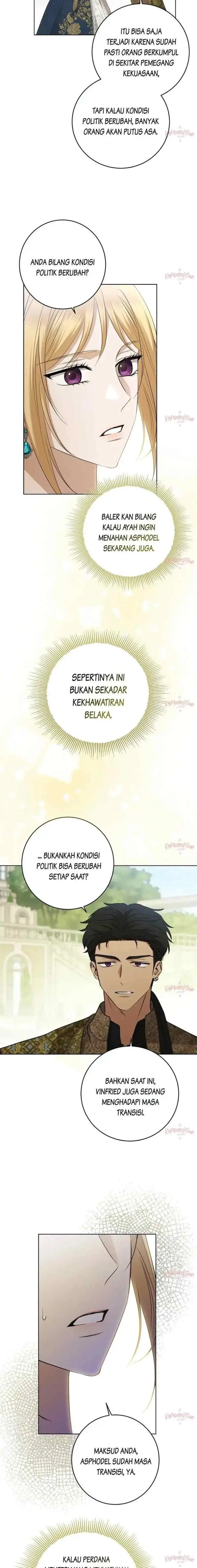 I Don't Love You Anymore chapter 81 halaman 18