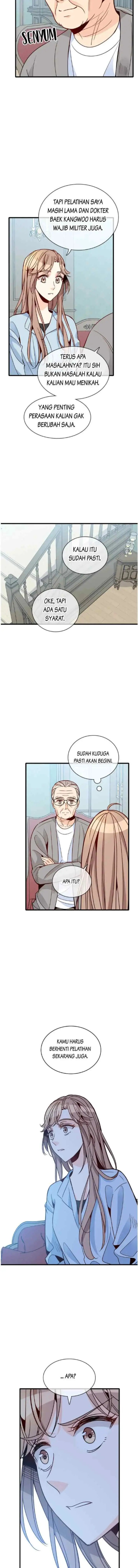 Emergency! How to Deal With Love chapter 69 halaman 8