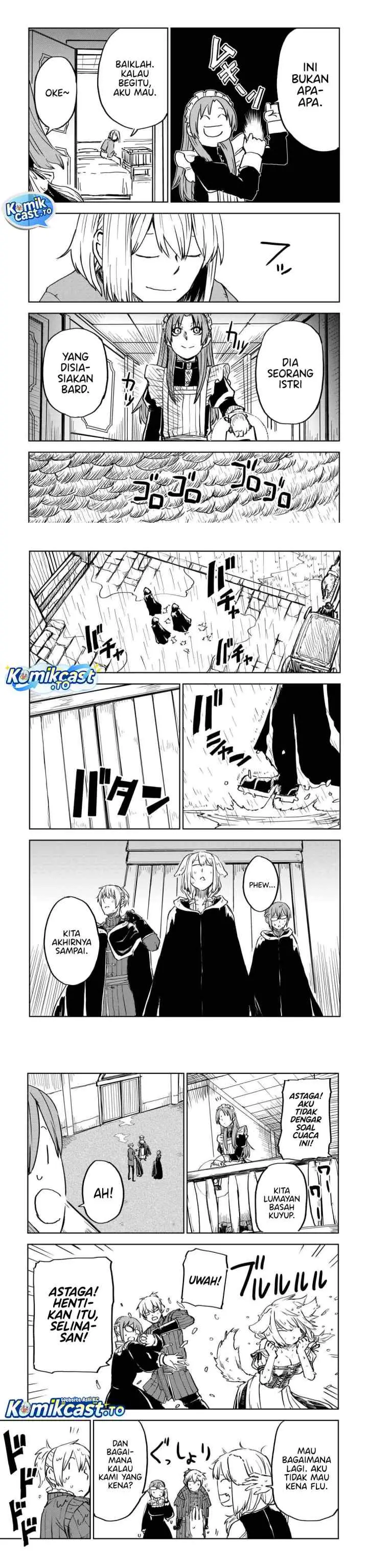 Isekai Tensei Soudouki chapter 103 halaman 4